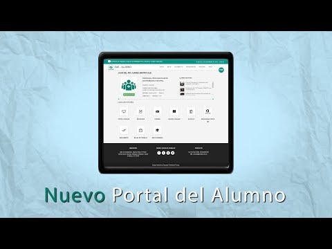 Promocional Portal Alumno CONALEP