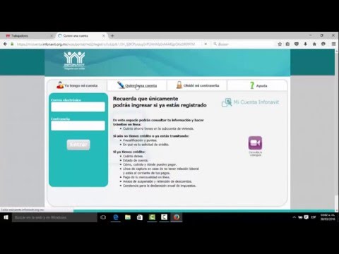 CONSTANCIA DE INTERESES INFONAVIT 2015 ACTUALIZADO 2016