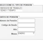 ISSSTENET comprobante de pago citas medicas cita